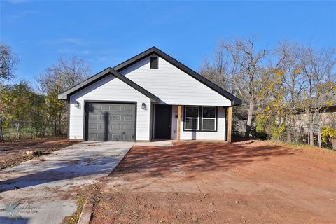 A home in Abilene