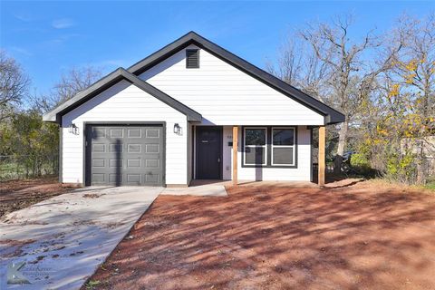 A home in Abilene