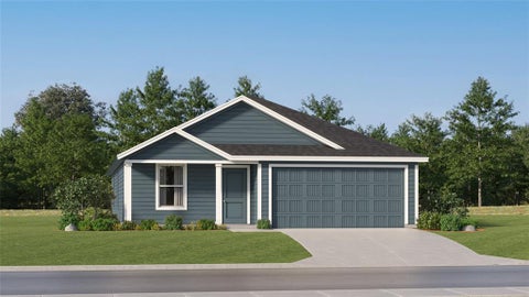 Photo of 3409 White Mustang Drive, Crandall, TX 75114 (MLS # 21396380)