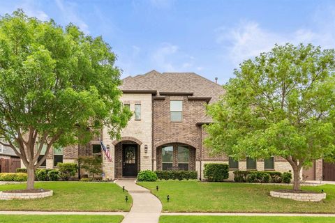 Photo of 1640 Stillhouse Hollow Drive, Prosper, TX 75078 (MLS # 21243338)