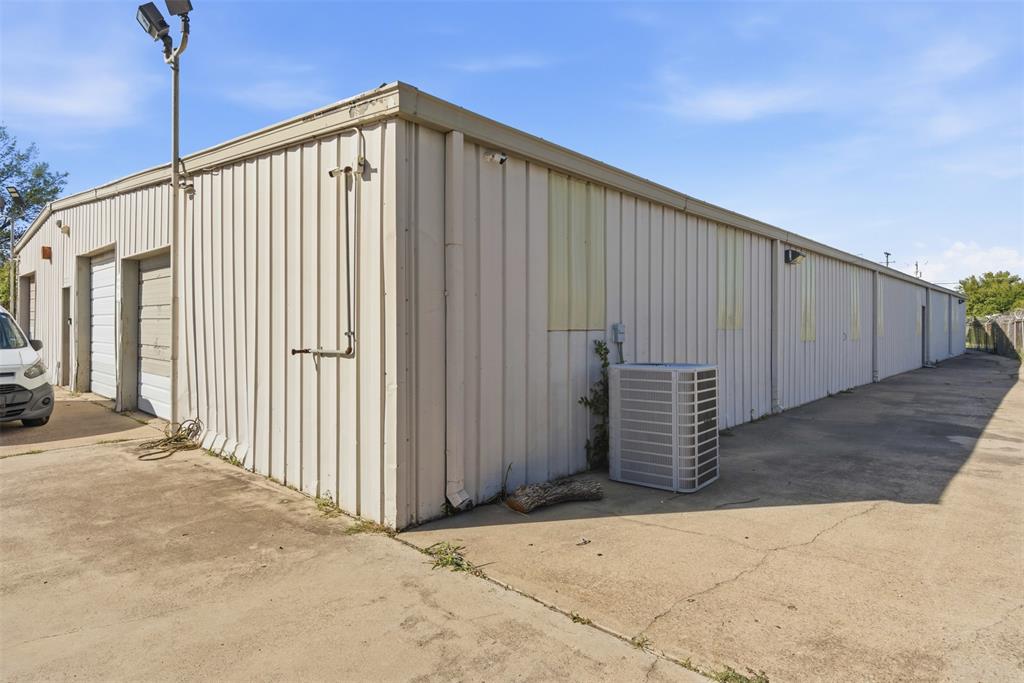 South Hemphill Heights - Commercial Sale