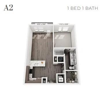 PARK LANE CONDO - PARK LANE COURT - Residential Lease