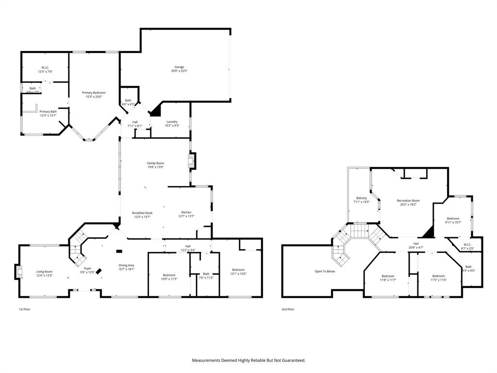 Hunterwood Estates Add - Residential