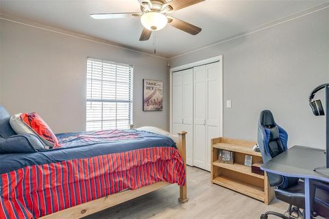 A home in Palo Pinto