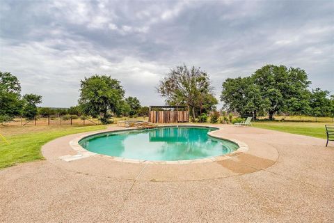 A home in Palo Pinto