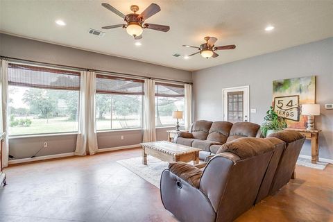 A home in Palo Pinto