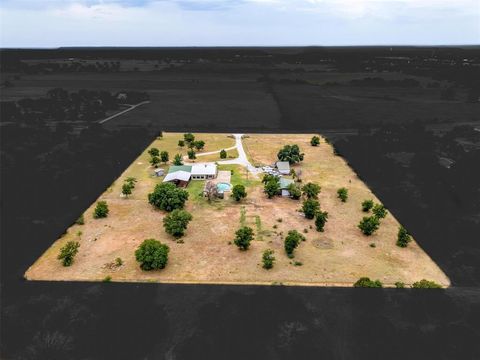 A home in Palo Pinto