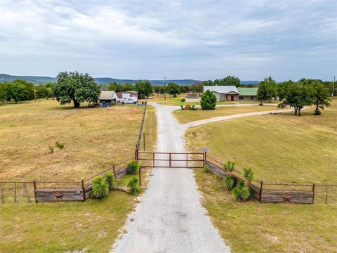 A home in Palo Pinto