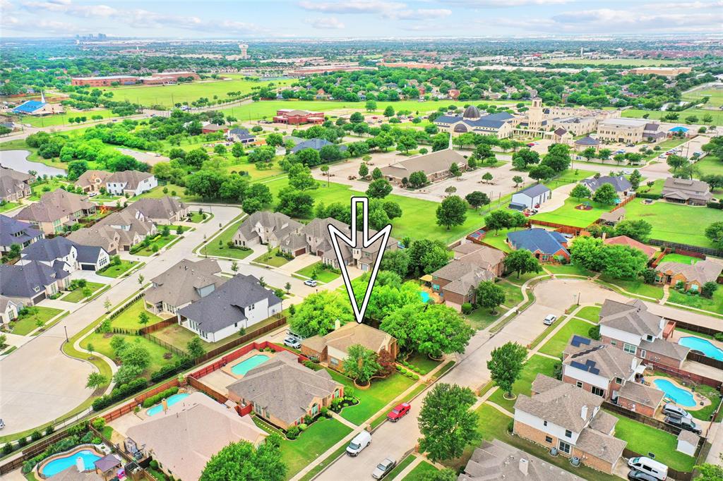 Chase Oaks Add - Residential