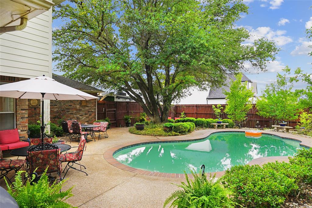 Chase Oaks Add - Residential