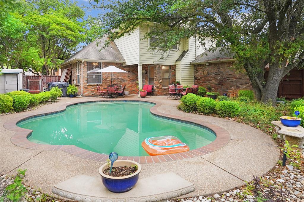 Chase Oaks Add - Residential