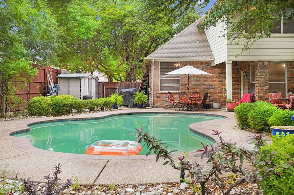 Chase Oaks Add - Residential