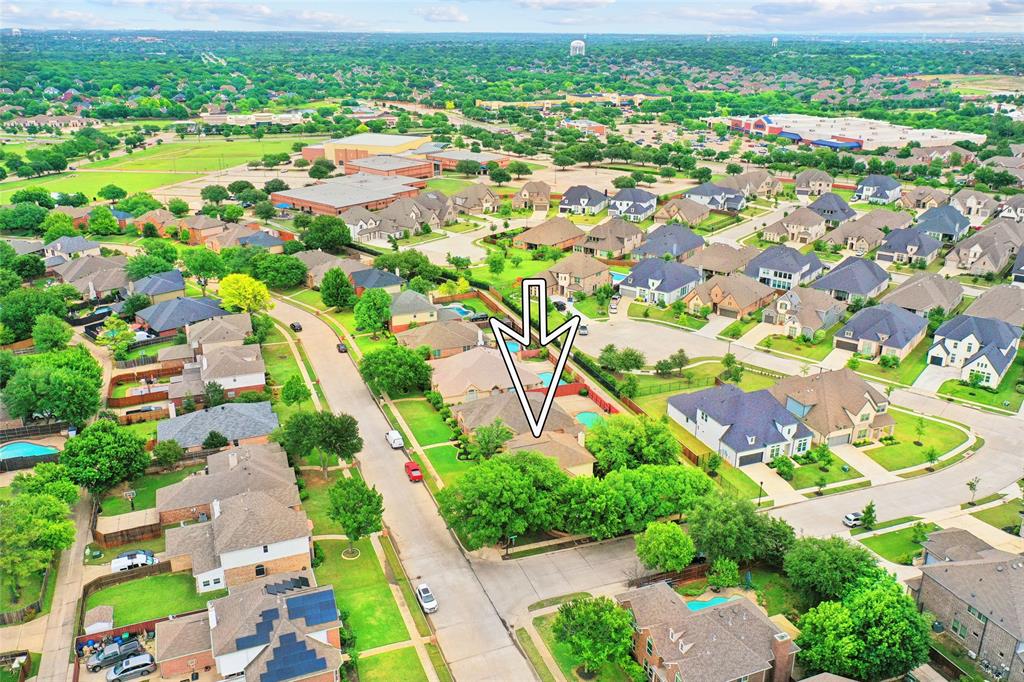 Chase Oaks Add - Residential
