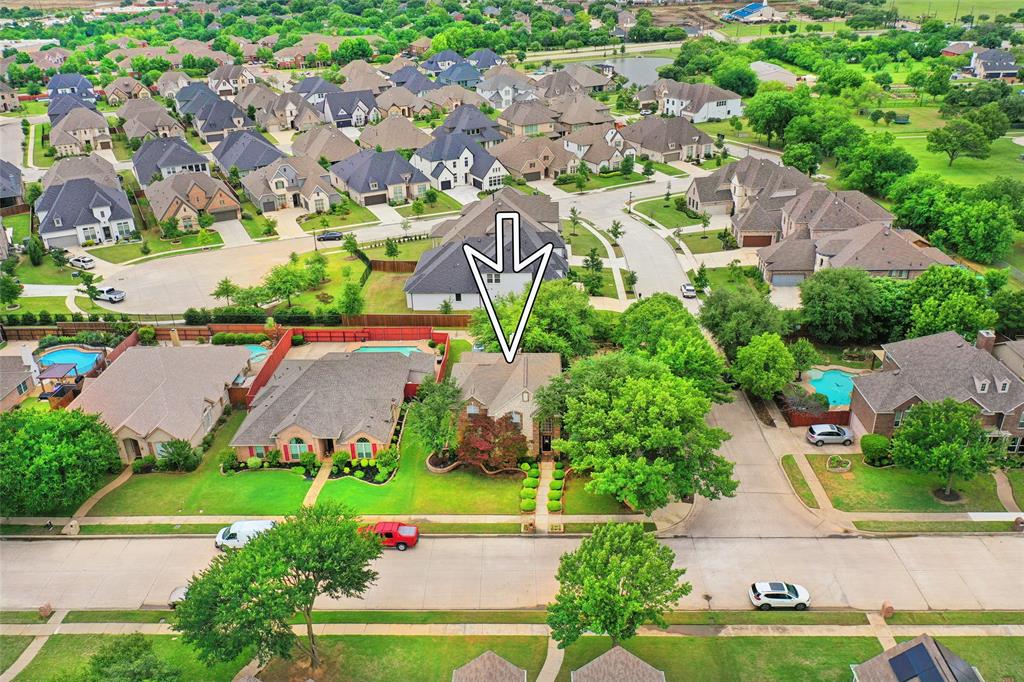 Chase Oaks Add - Residential