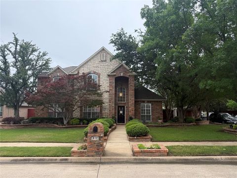 Photo of 412 Vasey Oak Drive, Keller, TX 76248 (MLS # 21254355)