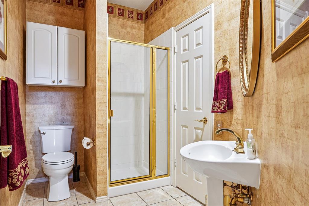 Chase Oaks Add - Residential