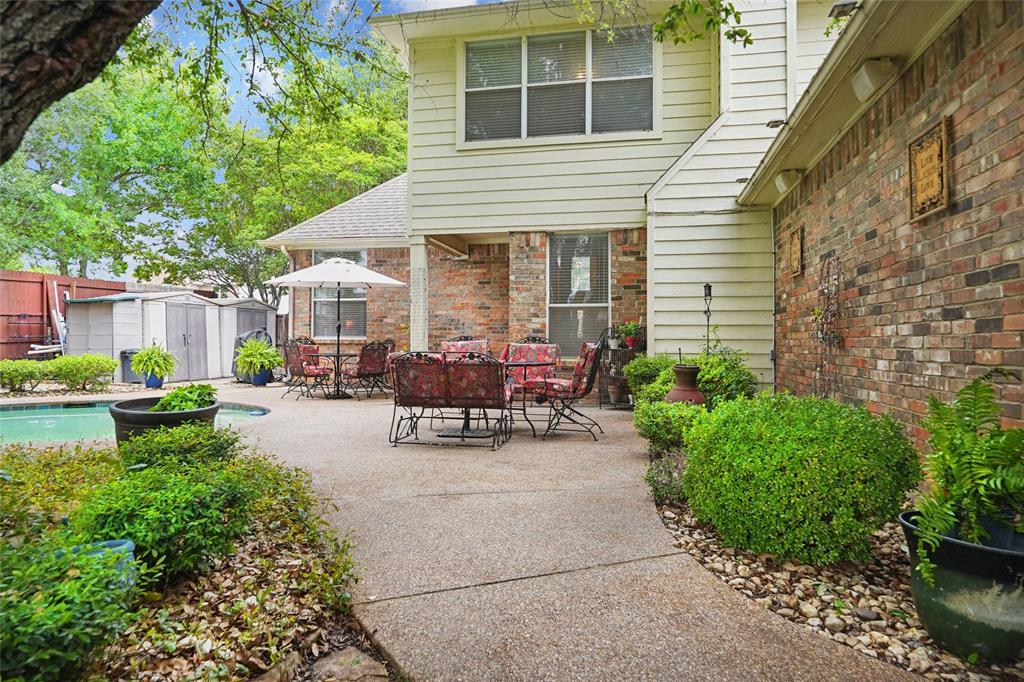Chase Oaks Add - Residential