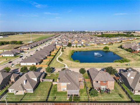 A home in Fort Worth