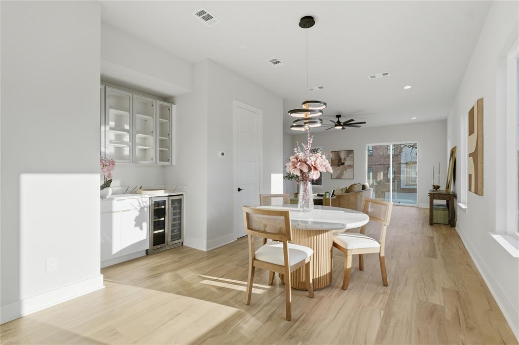 Z E Coombs West End - Residential