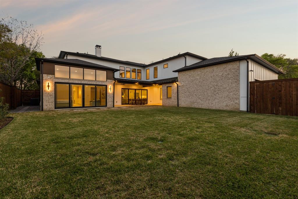 Preston Crest - Residential