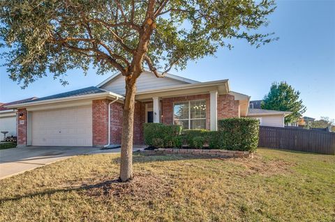 A home in Fort Worth