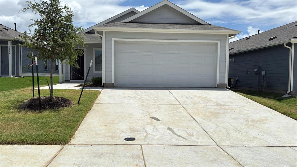 Foree Ranch Ph 3 - Residential Lease