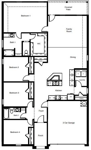 Eagle Creek - Residential