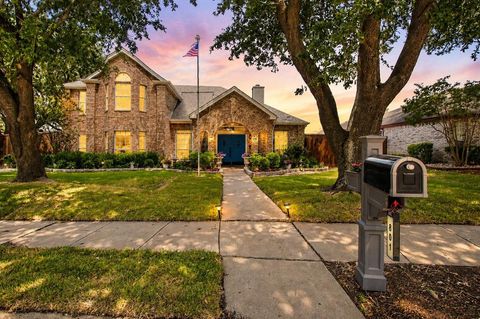 801 Fall Drive Allen TX 75002