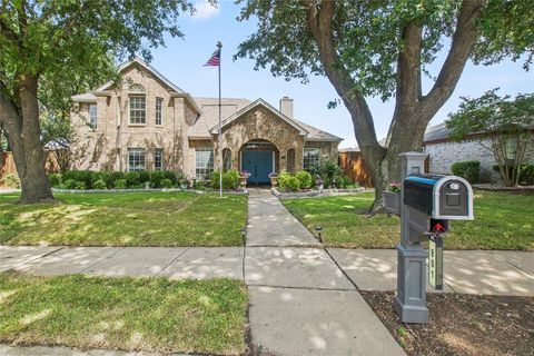 801 Fall Drive Allen TX 75002