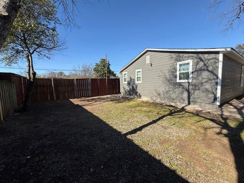 A home in Dallas