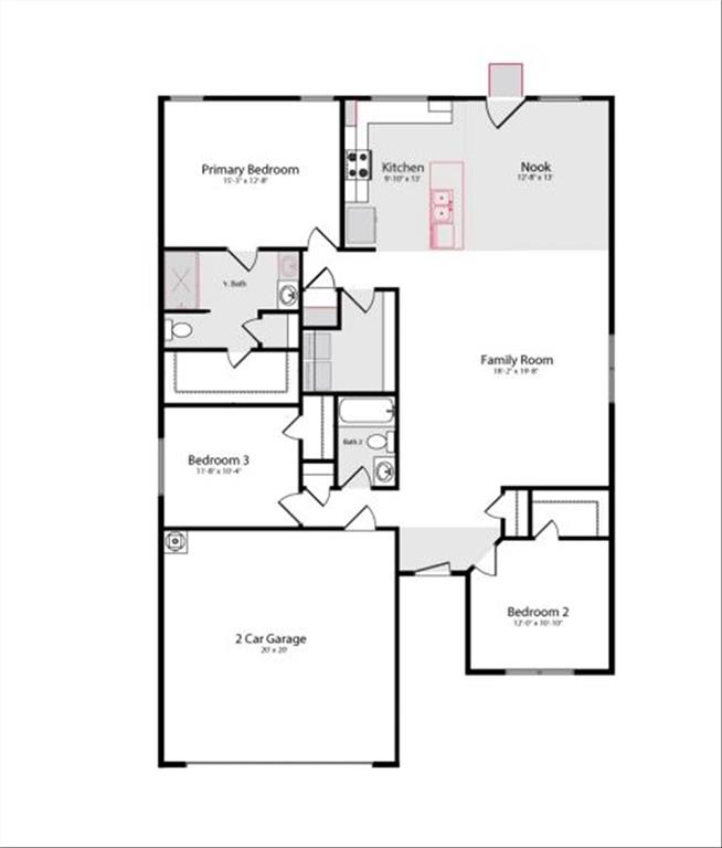 Godley Ranch - Residential