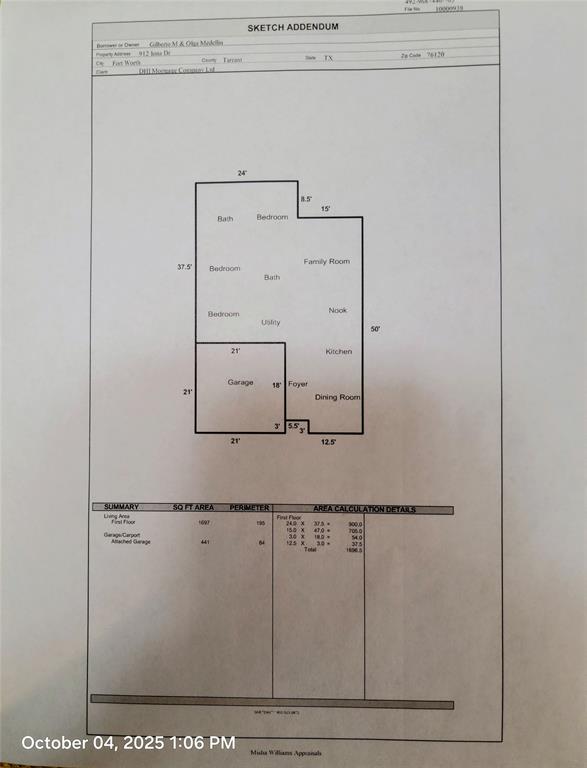 Emory Place Three - Residential