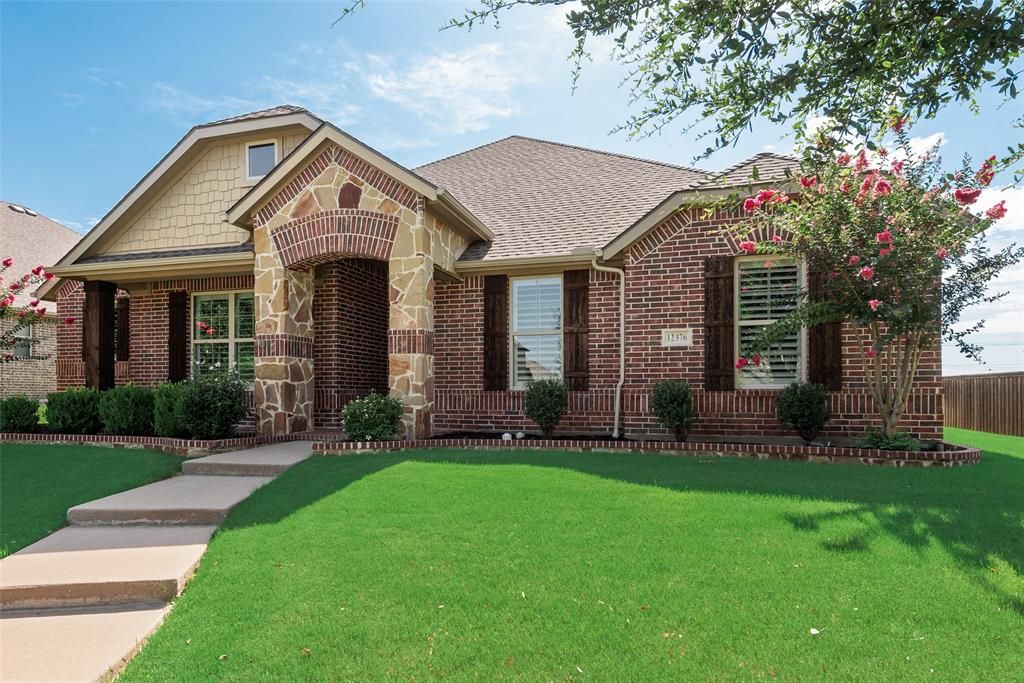 Photo of 12376 Jules Drive, Frisco, TX 75033 (MLS # 21320681)