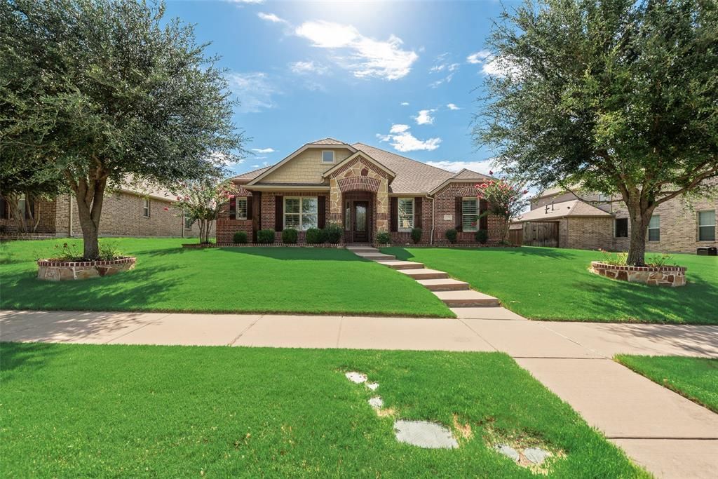 Photo of 12376 Jules Drive, Frisco, TX 75033 (MLS # 21320681)
