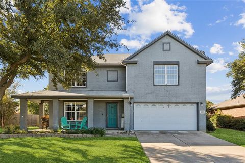 208 Oxford Drive Roanoke TX 76262