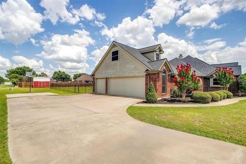 A home in Crowley