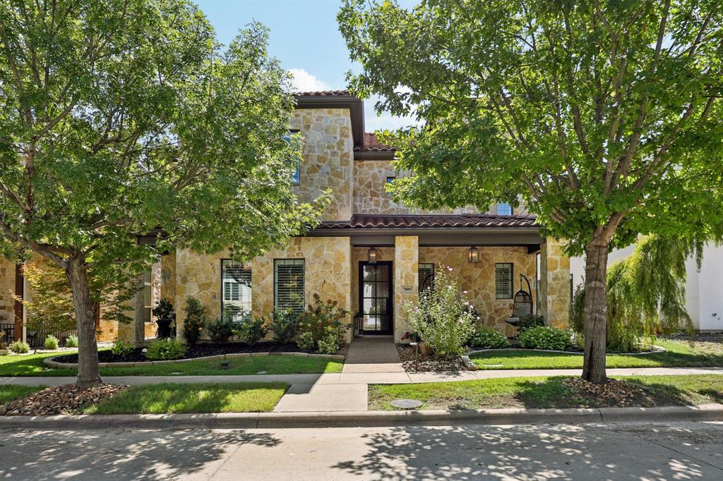 7805 Comanche Way