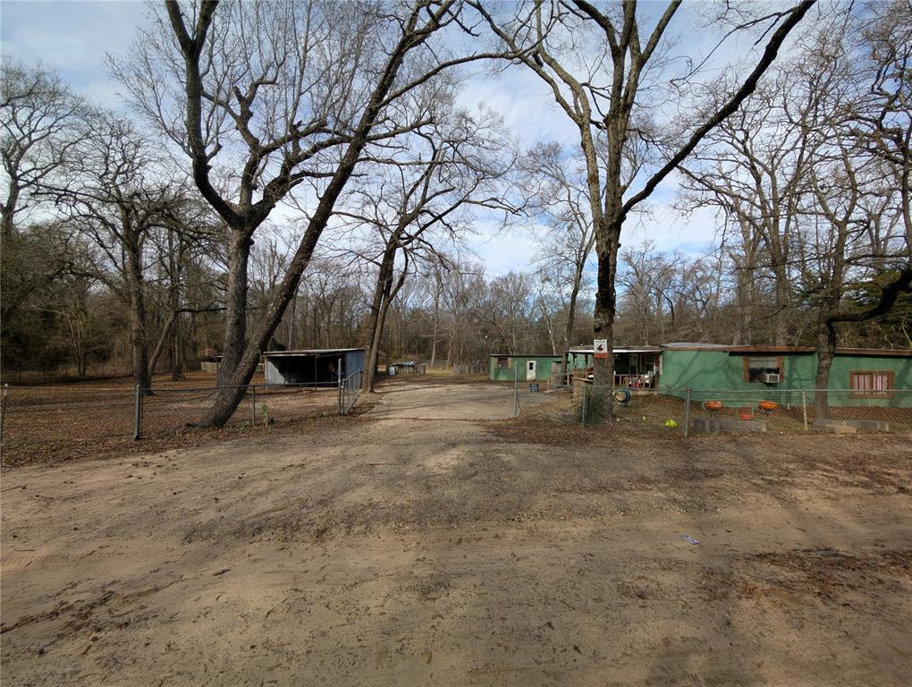 W R Powell Surv Abs #643 - Land