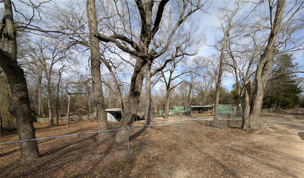 W R Powell Surv Abs #643 - Land