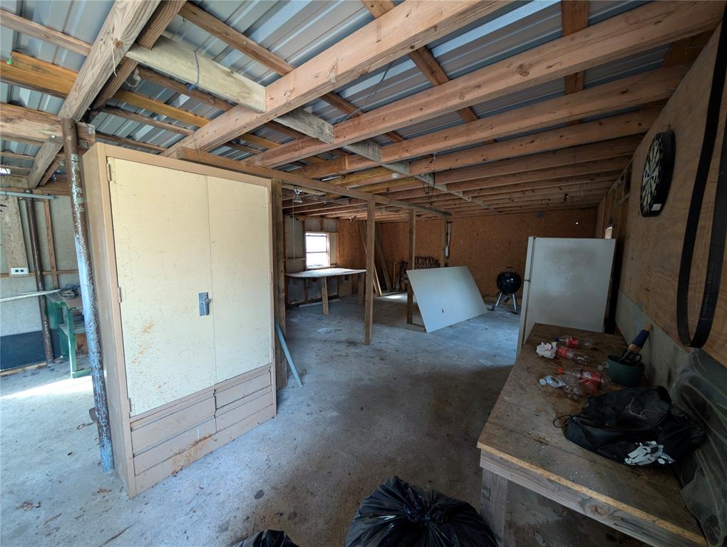 W R Powell Surv Abs #643 - Land