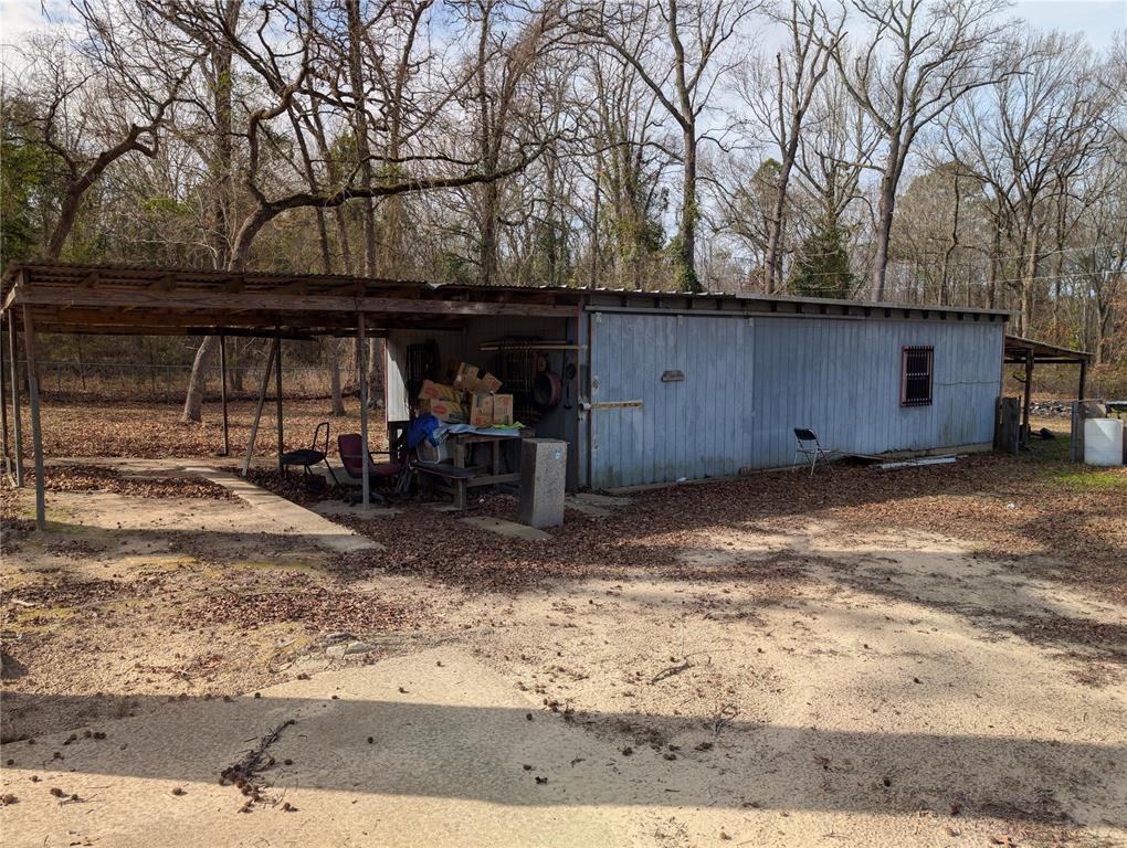 W R Powell Surv Abs #643 - Land