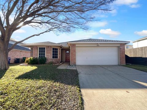 A home in McKinney