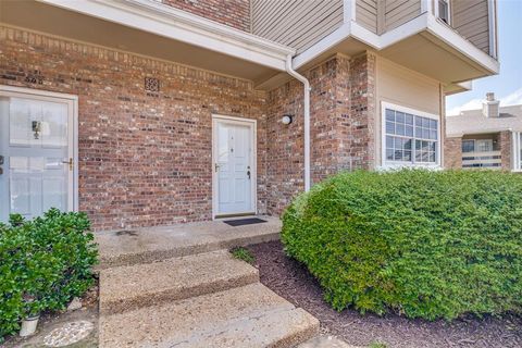 A home in Carrollton