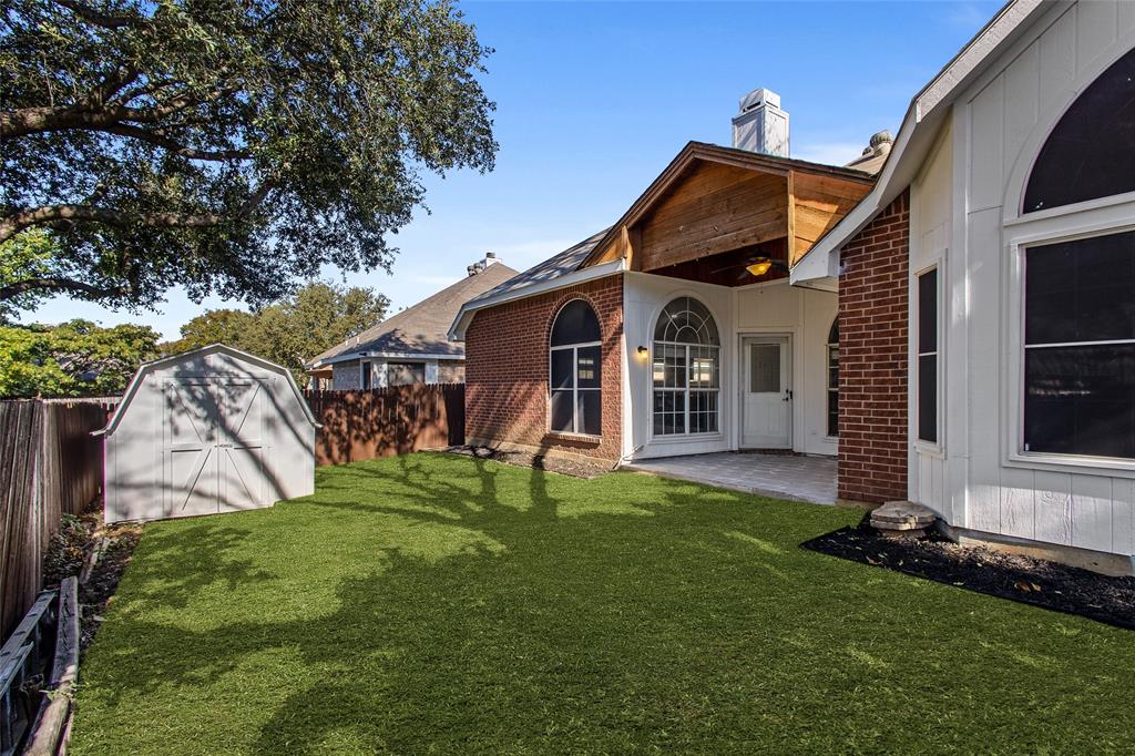 Park Glen Add - Residential