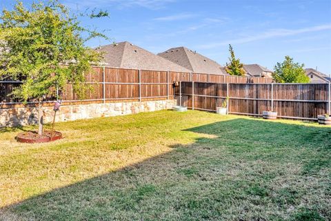 Tiny photo for 2208 Heaton Street, Forney, TX 75126 (MLS # 21101404)