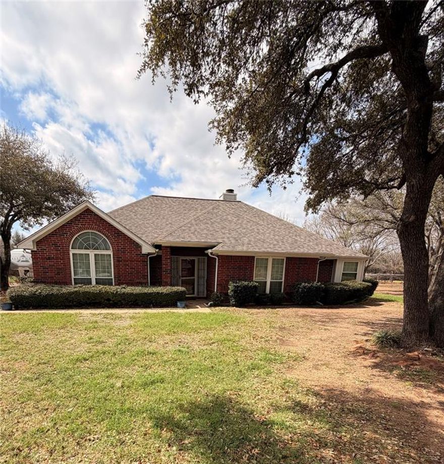 Located in a highly desirable neighborhood, this well-maintained 3-bedroom, 2-bath home, built in 1991, sits on over an acre—offering space, privacy, and incredible potential.

Priced below comparable homes for a quick sale, this property presents a great opportunity for buyers looking to make a home their own or step into a property with built-in value. The home has solid bones, a functional layout, and has been well cared for over the years.

In addition to the main living areas, the home features a bright and versatile sunroom-style bonus space—perfect for a home gym, game room, or relaxing second living area filled with natural light. The garage is equipped with a 50-amp charging station, adding modern convenience.

The expansive lot provides endless possibilities—expand, enhance outdoor living, or simply enjoy the extra space in an area where larger lots are hard to find.

Opportunities like this don’t come around often—great location, great lot, and priced to sell. Property is being sold as-is.