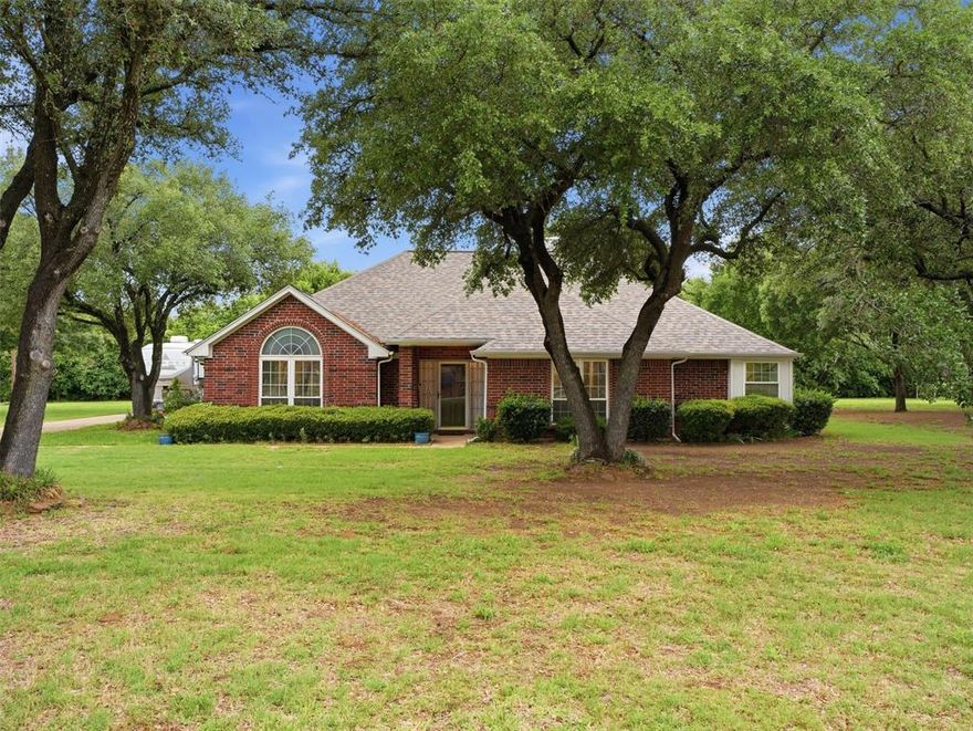 This well-maintained 3-bedroom, 2-bath home, on 1.3 acre just got better!  Sellers now adding $10,000 in buyer concessions—use it your way- Rate Buydown, Closing Costs, or Upgrades. 

Not only does this house offer space and privacy, with incredible potential but it's below comparable homes, allowing built in equity from the go.  Best value with land in the area right now!  Don't miss this opportunity, it won't last. 

In addition to the main living areas, the home features a bright and versatile sunroom-style bonus space—perfect for a home gym, game room, or relaxing second living area filled with natural light and is equipped with a 50-amp outlet.

The expansive lot provides endless possibilities—expand, enhance outdoor living, or simply enjoy the extra space in an area where larger lots are hard to find.

Opportunities like this don’t come around often—great location, great lot, and priced to sell. Property is being sold as-is.