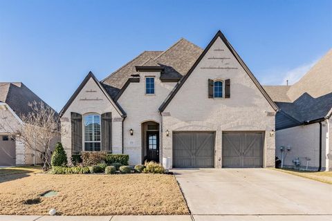 A home in Fort Worth