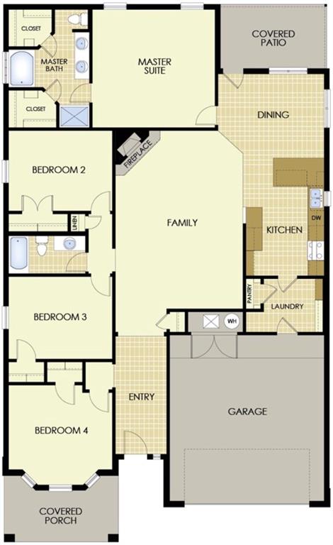 4109 Hummingbird Drive