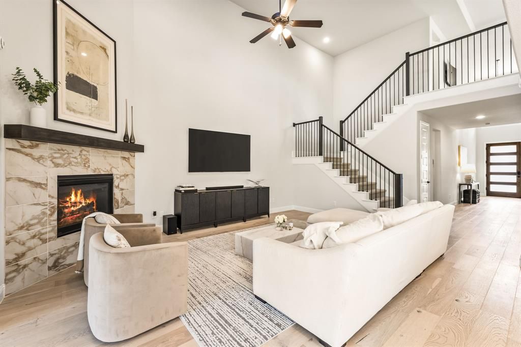 Photo of 2330 Stillwater Lane, Prosper, TX 75078 (MLS # 21252578)